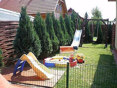 Ferienhaeuser Mit Pool Rewal Bagian luar foto